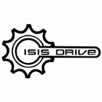 isis drive Logo PNG Vector