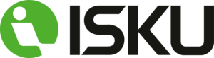 Isku Logo Vector