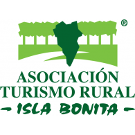 Isla Bonita Logo Vector