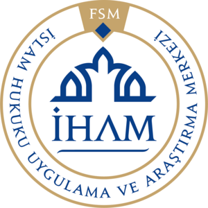 İslam Hukuku Uygulama ve Araştırma Merkezi Logo PNG Vector