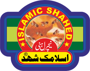 Islamic Honey Logo PNG Vector
