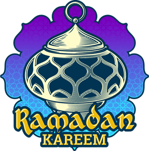 Islamic Ramadan Kareem Logo PNG Vector
