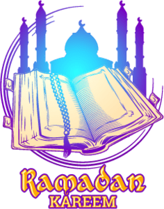 Islamic Ramadan Kareem Logo PNG Vector