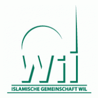 Islamische Gemeinschaft Wil Logo PNG Vector