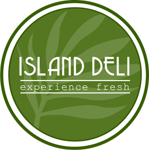 ISLAND DELI Logo Vector