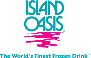 Island Oasis Logo PNG Vector