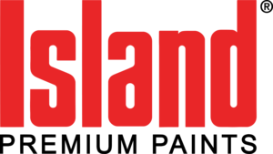 ISLAND PAINTS Logo PNG Vector