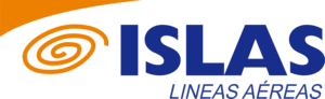 Islas lineas aereas Logo PNG Vector