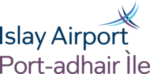 Islay Airport Logo PNG Vector