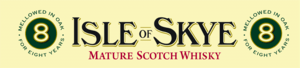 Isle of Skye Whisky Logo PNG Vector