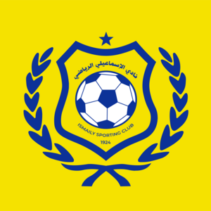 Ismaily Sporting Club Logo PNG Vector