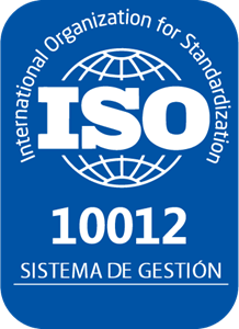 Iso 10012 Logo PNG Vector