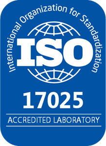 Iso 17025 Logo PNG Vector