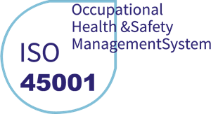 ISO 45001 Logo Vector
