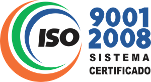 iso 9001 2008 Logo PNG Vector