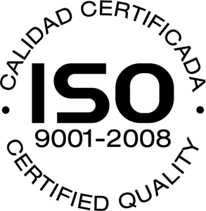 ISO 9001-2008 Logo Vector