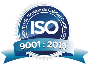 ISO 9001:2015 Logo Vector