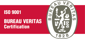 ISO 9001 Bureau Veritas Logo PNG Vector