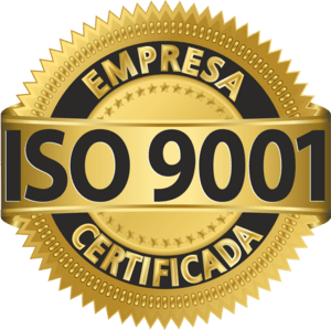 ISO 9001 EMPRESA CERTIFICADA Logo PNG Vector