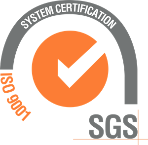 ISO 9001 SGS Logo PNG Vector