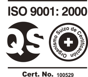 ISO 9001 SWISS Logo PNG Vector