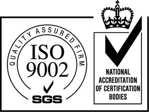 ISO 9002 Logo PNG Vector