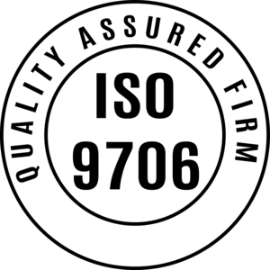 Iso 9706 Logo PNG Vector