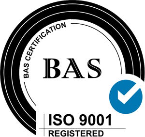 ISO BAS CERTIFICATION Logo PNG Vector