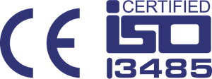 ISO CE Logo Vector