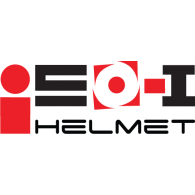 ISO-I Helmet Logo PNG Vector