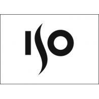 Iso Logo PNG Vector