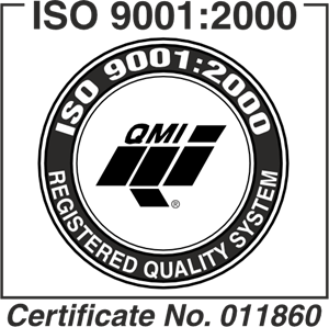 ISO QMI 9001 Logo PNG Vector