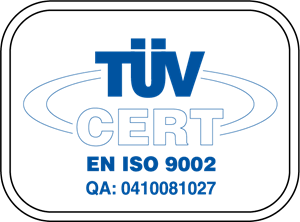 ISO TUV CERT Logo PNG Vector