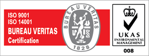 ISO UKAS Logo Vector