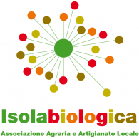 Isola Biologica Logo PNG Vector