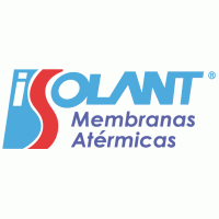 Isolant Membranas Atérmicas Logo PNG Vector
