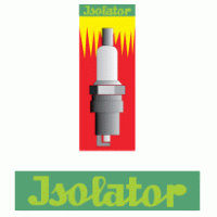 Isolator Logo Vector