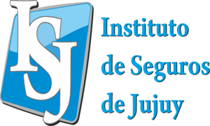 Isologo Instituto de Seguros de Jujuy Logo PNG Vector