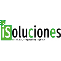 iSoluciones Logo Vector