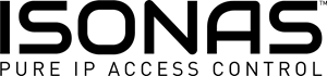 Isonas Pure IP Access Control Logo Vector