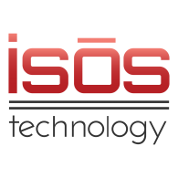 Isos Technology Logo Vector