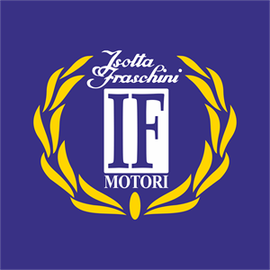 isotta fraschini Logo Vector