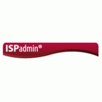 ISP Admin Logo PNG Vector