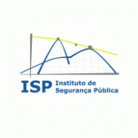ISP - Instituto de Segurança Pública Logo PNG Vector