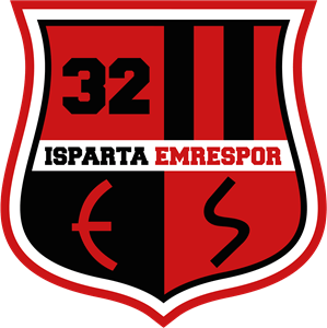 Isparta 32 Emrespor Logo Vector