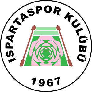 Ispartaspor Logo Vector