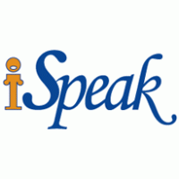 iSpeak Logo PNG Vector