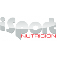 iSport Nutricion Logo PNG Vector