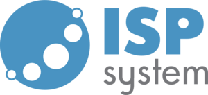 ISPsystem | Hosting Software Logo PNG Vector