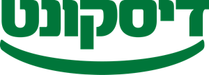 Israel Discount Bank Logo PNG Vector